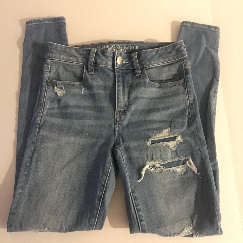 American Eagle Super Stretch X Jeans